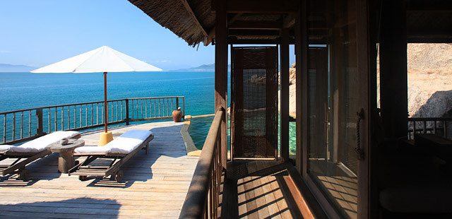 Six Senses Ninh Van Bay