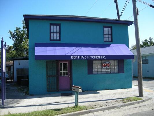 Bertha`s Kitchen