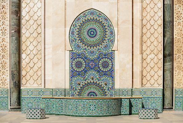 Hassan II Mosque