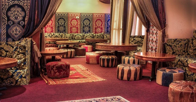 Marrakesh Restaurant