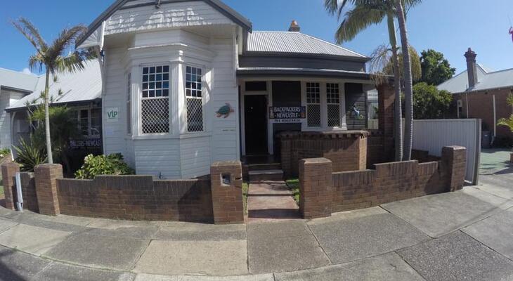 Newcastle Backpackers