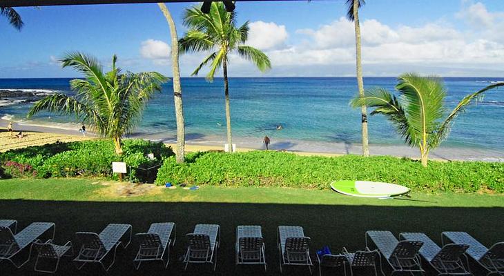 Napili Sunset Beachfront Resort
