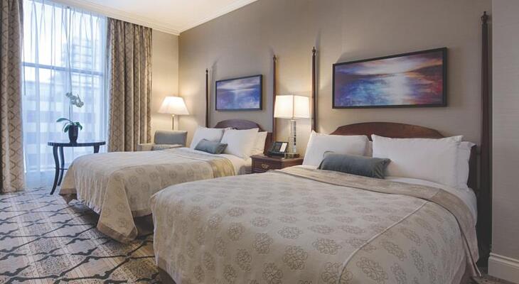 The Magnolia Hotel And Spa