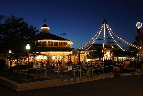 Seabreeze Amusement Park