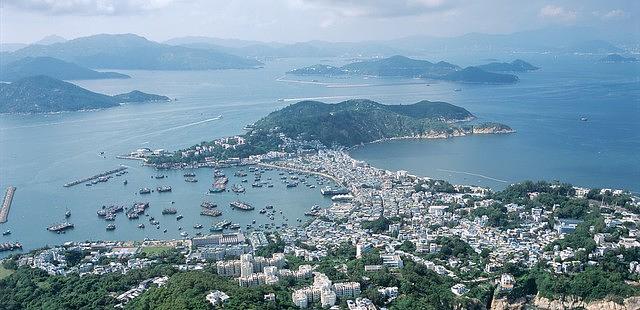 Cheung Chau Island