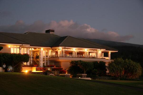 The Plantation House