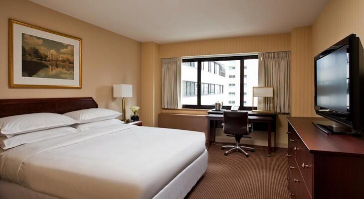 The Manhattan at Times Square Hotel