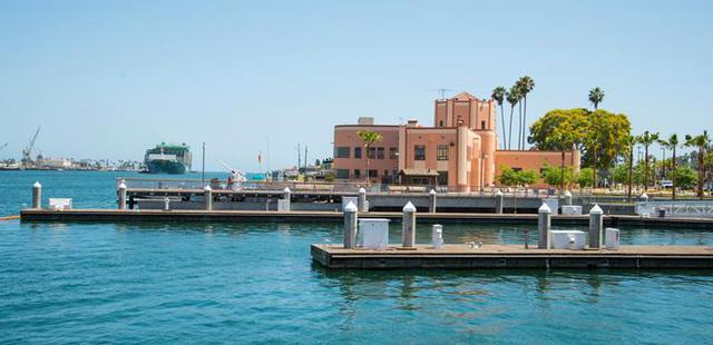 Los Angeles Maritime Museum