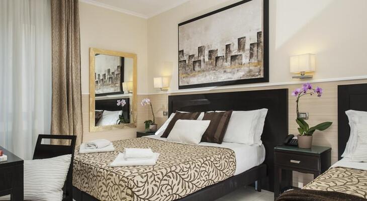 Yes Hotel Boutique Rome