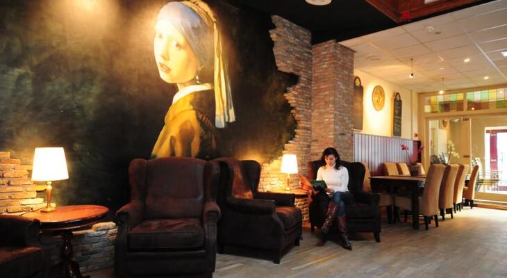 Hotel Johannes Vermeer