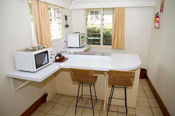 Tanoa Skylodge Hotel