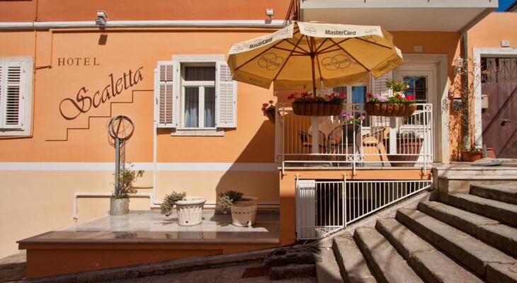 Hotel Scaletta
