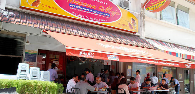 Sri Nirwana Maju Restaurant