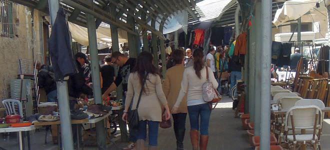 Jaffa Flea Market