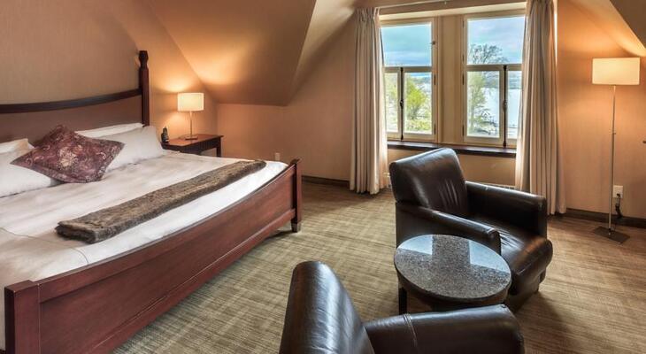 Hotel Chateau Bellevue