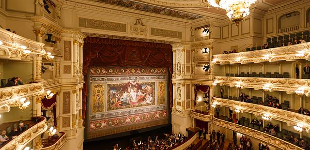 Semper Opera House (Semperoper)