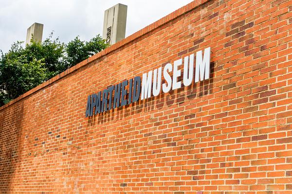 Apartheid Museum