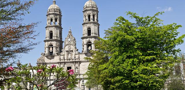Basilica de Nuestra Senora de Zapopan