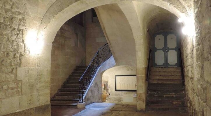 Musee du Vin et du Negoce