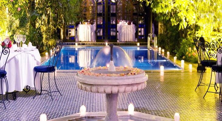 Palais Sheherazade & Spa