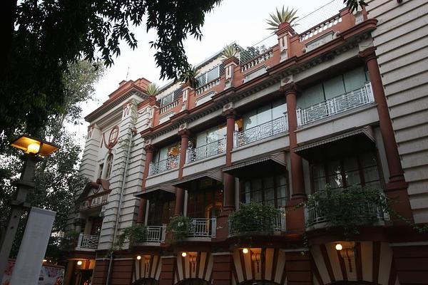 House Of Mangaldas Girdhardas