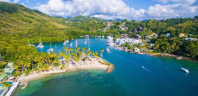 Marigot Bay