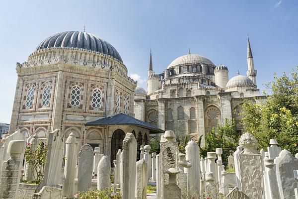 Sehzade Mehmet Mosque