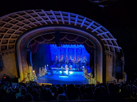 The Florida Theatre