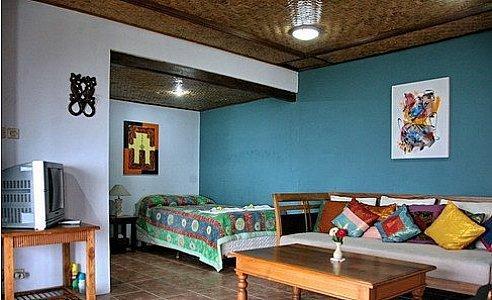 Pacung Indah Hotel & Restaurant