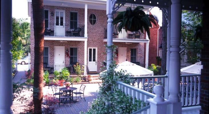 The Beaufort Inn