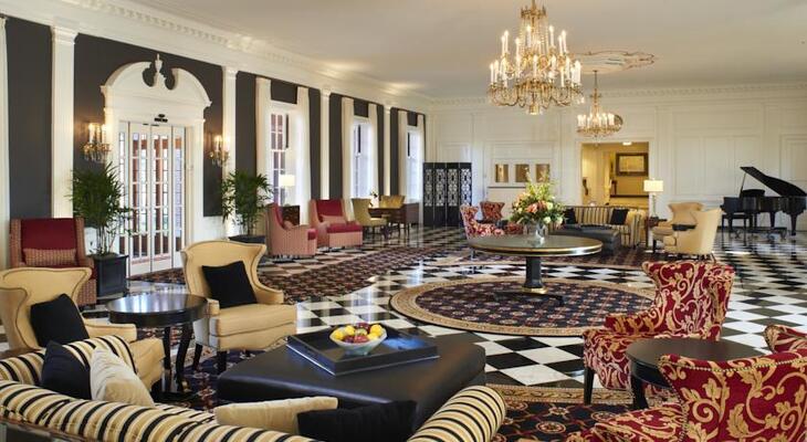 The Dearborn Inn, A Marriott Hotel