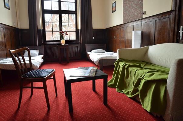 The One Hostel