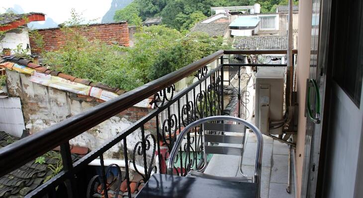 Bamboo House Hotel New