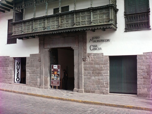 Casa Concha Museum