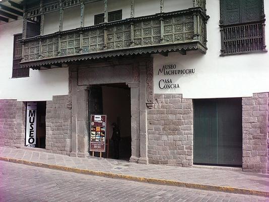 Casa Concha Museum