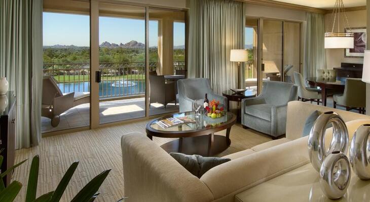 The Canyon Suites at The Phoenician, a Luxury Collection Resort, Scottsdale