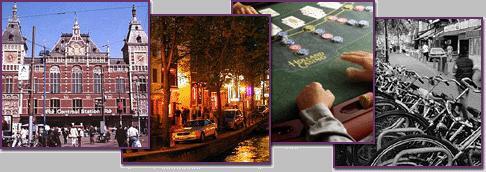 Amsterdam Hostel Orfeo