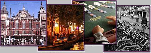 Amsterdam Hostel Orfeo