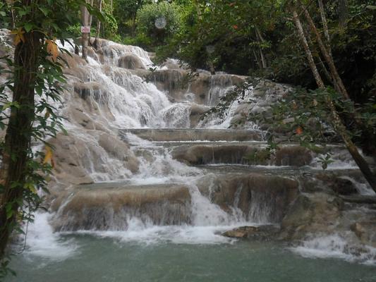 Dunn's River Falls and Park