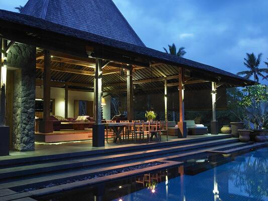 The Purist Villas and Spa