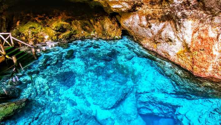 Hoyo Azul