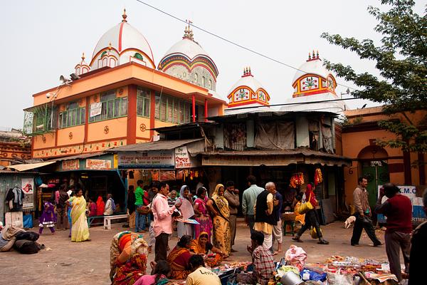 Kalighat Kali Temple