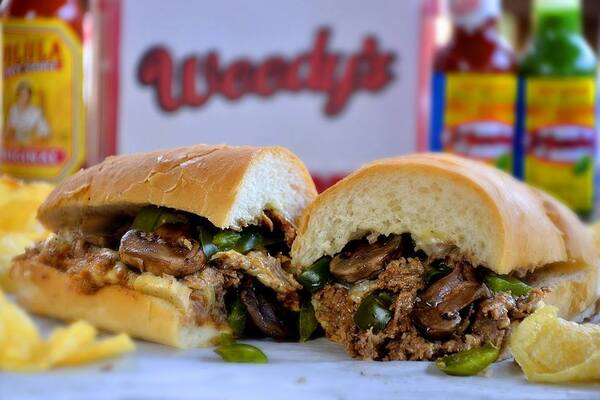 Woody's CheeseSteaks