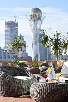 Diplomat Hotel and Business Center