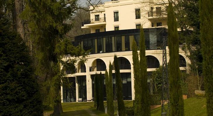 Le Pavillon Hotel & Spa