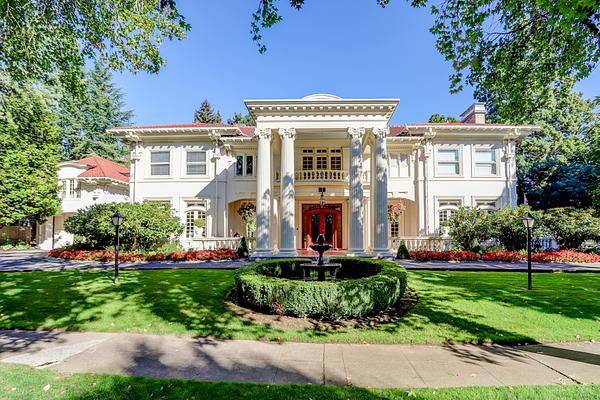 Portland's White House - Bed & Breakfast