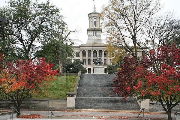 Tennessee State Capitol