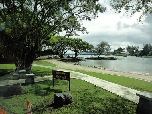 Reeds Bay Beach Park