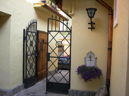 Casa Rozelor - boutique hotel