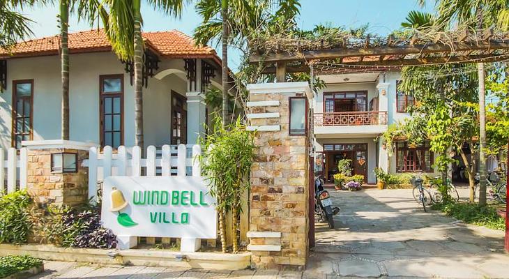 Windbell Homestay Villa